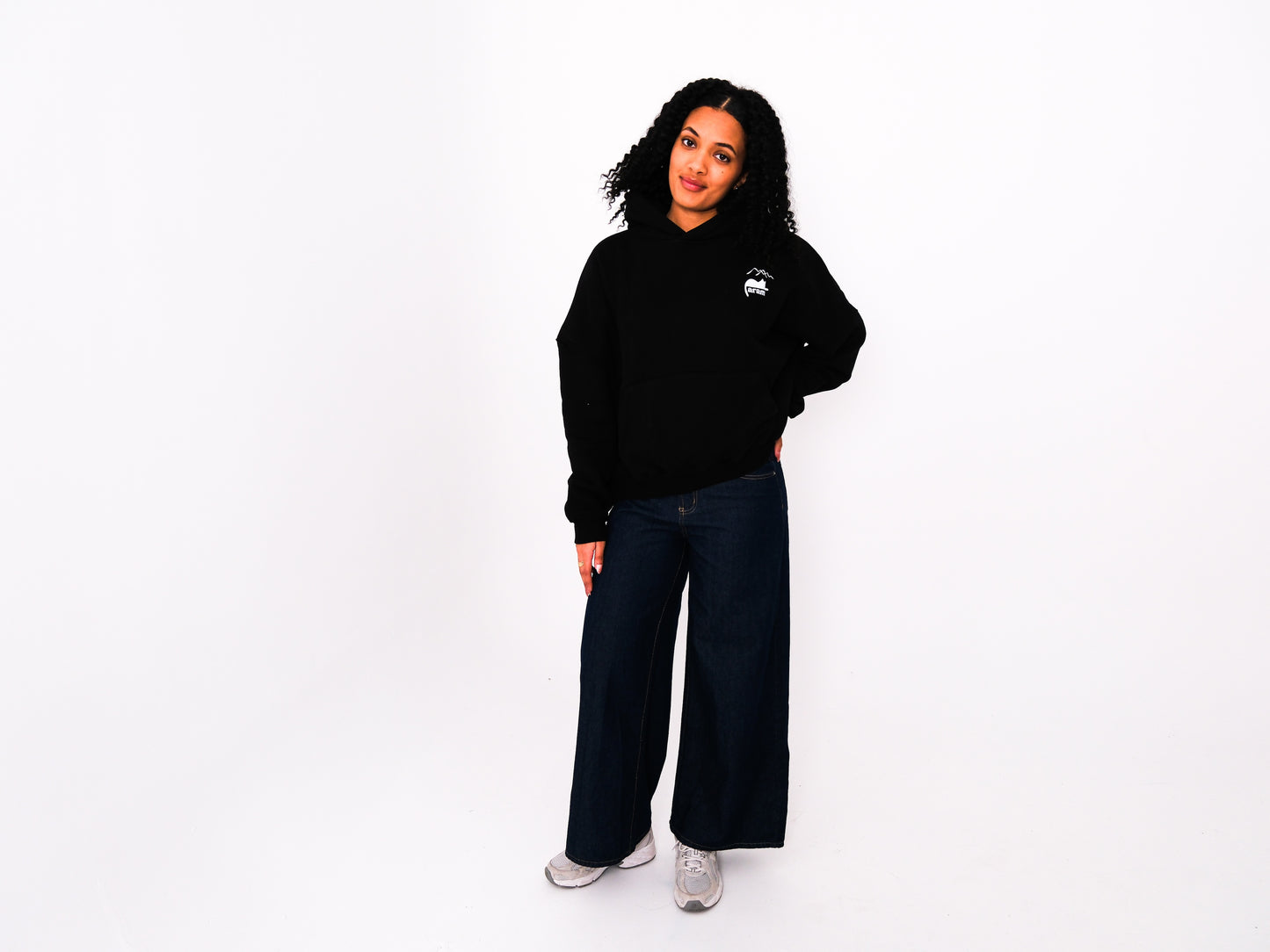 365 Hoodie - Classic Black