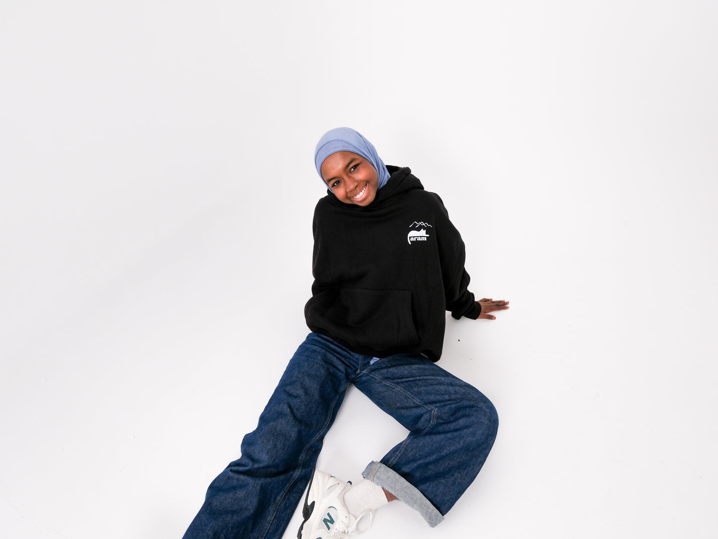 365 Hoodie - Classic Black