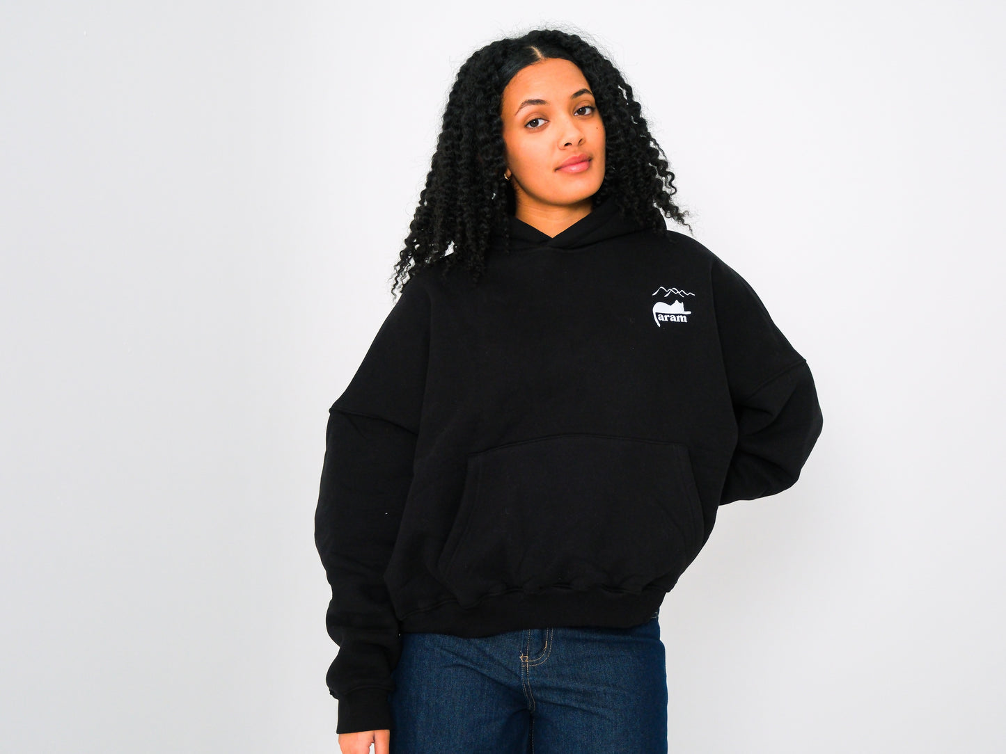 365 Hoodie - Classic Black